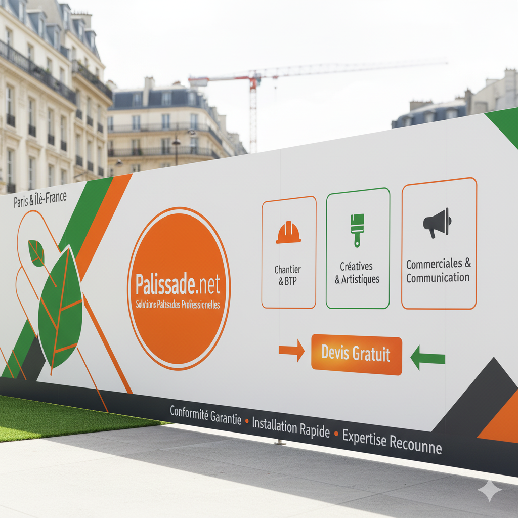 Palissade.net - Expert palissades professionnelles